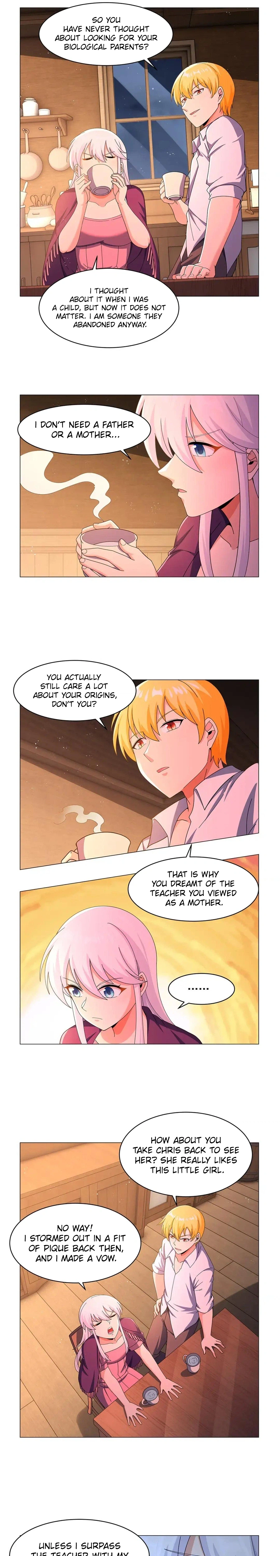 The Demon King Who Lost His Job Chapter 461 - Page 13