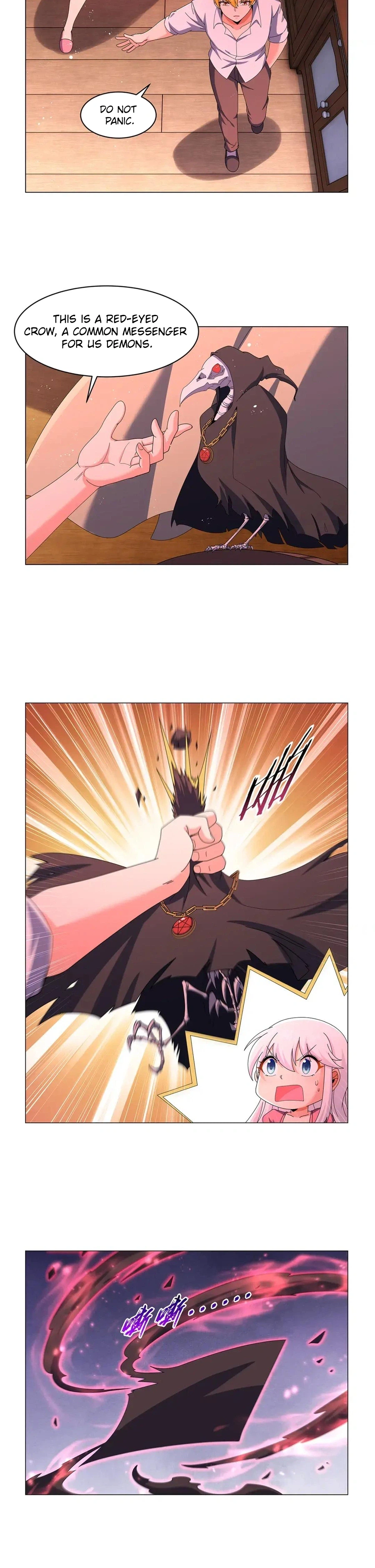 The Demon King Who Lost His Job Chapter 461 - Page 15