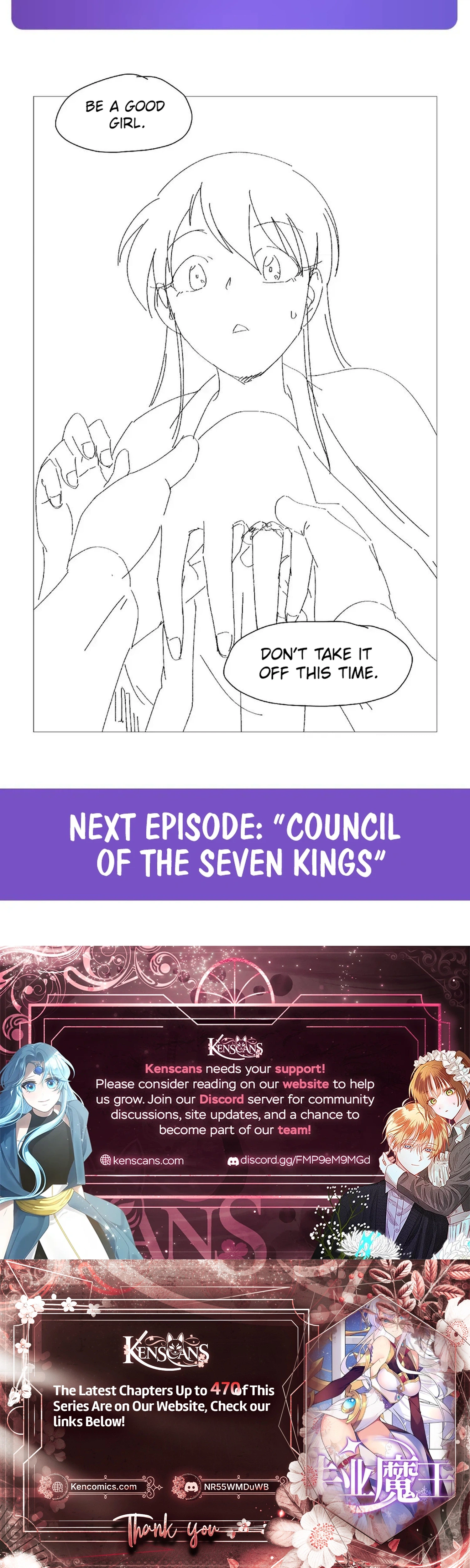 The Demon King Who Lost His Job Chapter 461 - Page 17