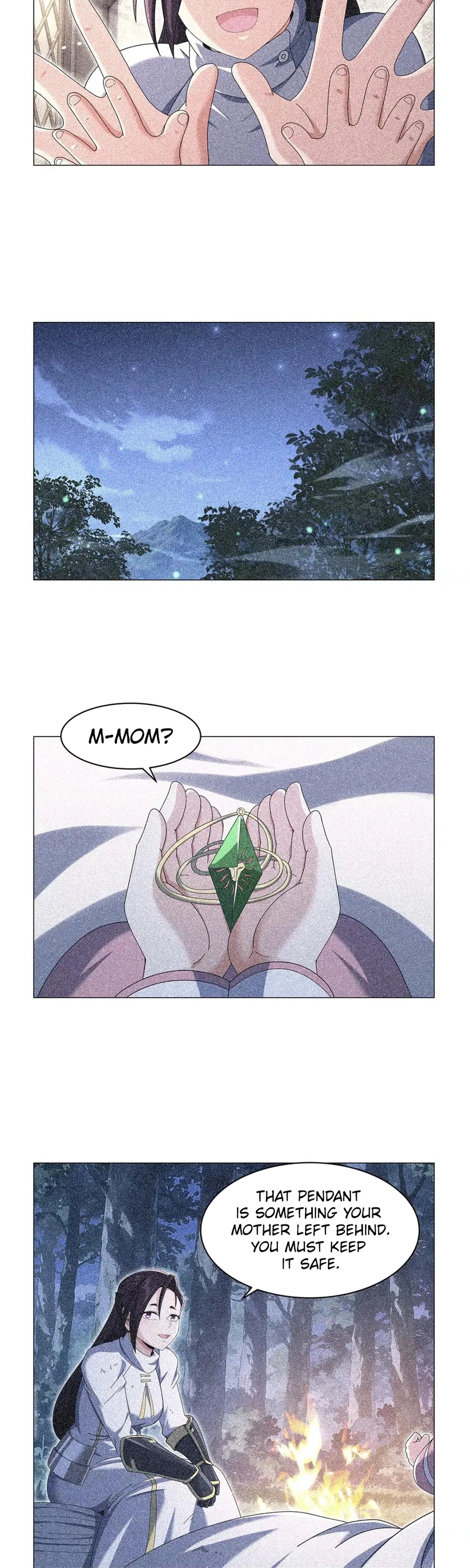 The Demon King Who Lost His Job Chapter 461 - Page 2