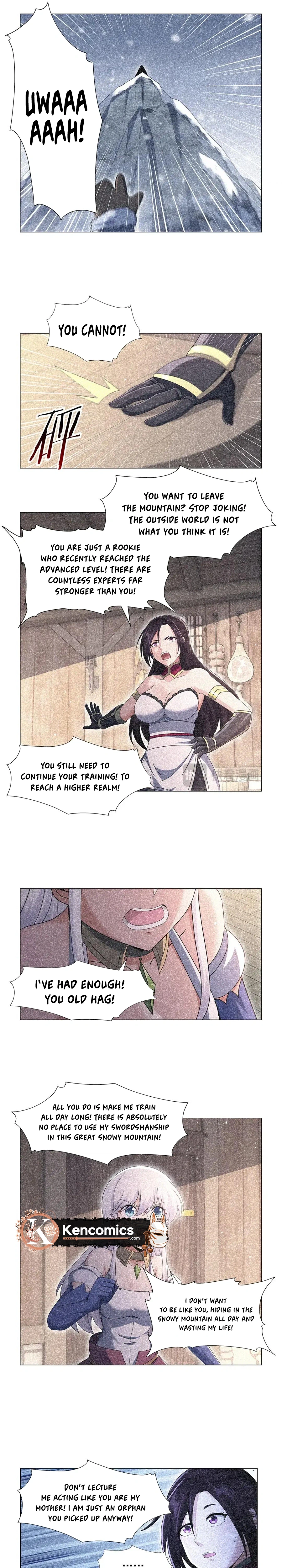The Demon King Who Lost His Job Chapter 461 - Page 7