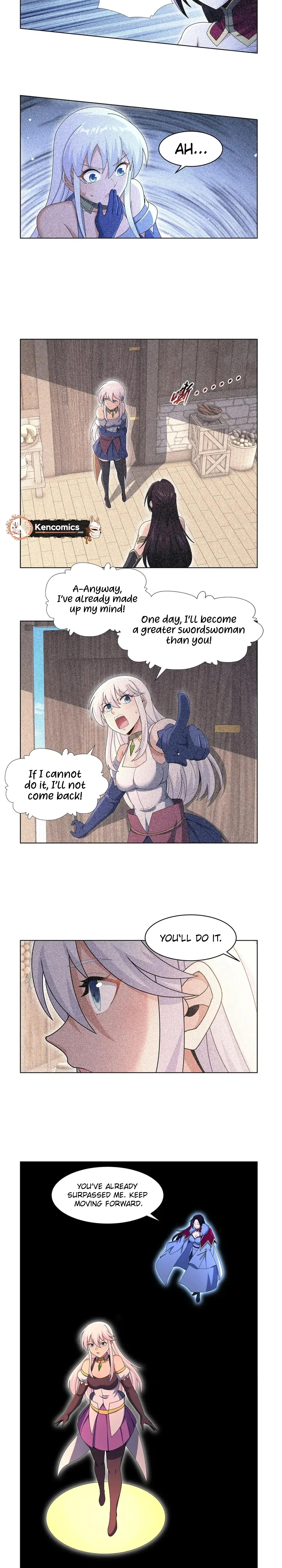 The Demon King Who Lost His Job Chapter 461 - Page 8