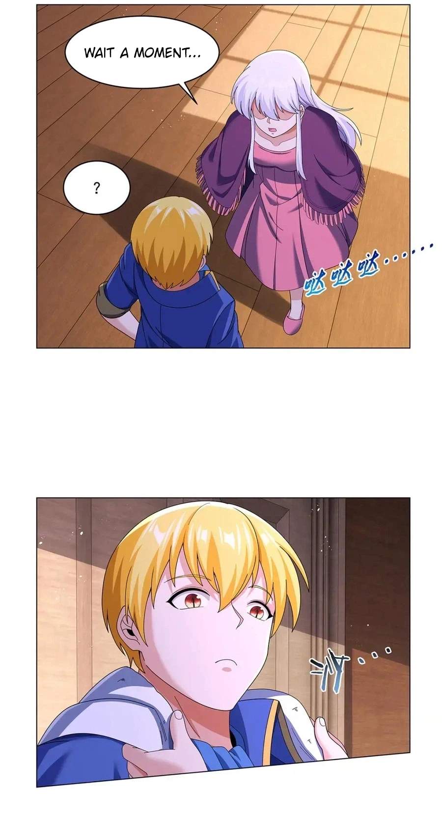 The Demon King Who Lost His Job Chapter 462 - Page 11