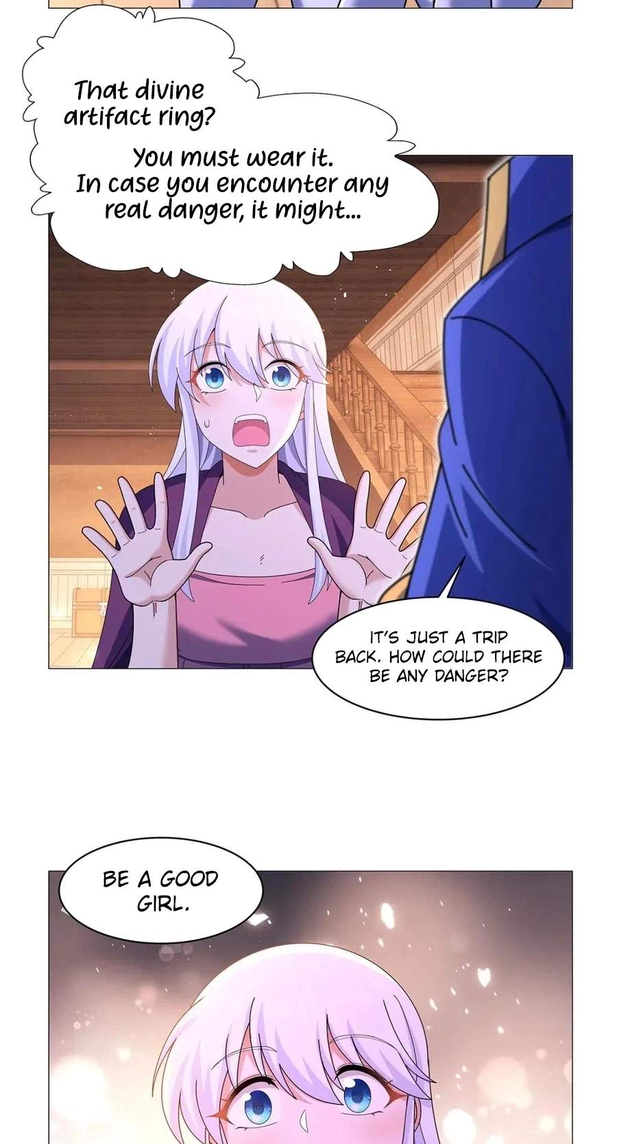 The Demon King Who Lost His Job Chapter 462 - Page 15