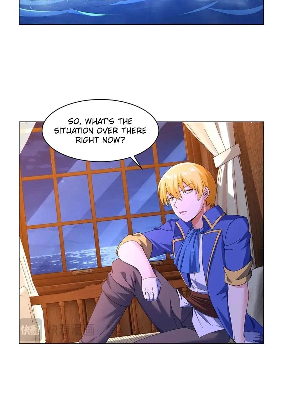 The Demon King Who Lost His Job Chapter 462 - Page 19