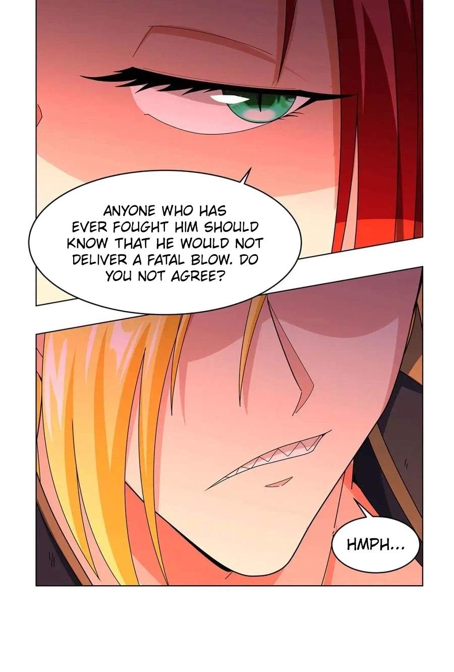The Demon King Who Lost His Job Chapter 462 - Page 28