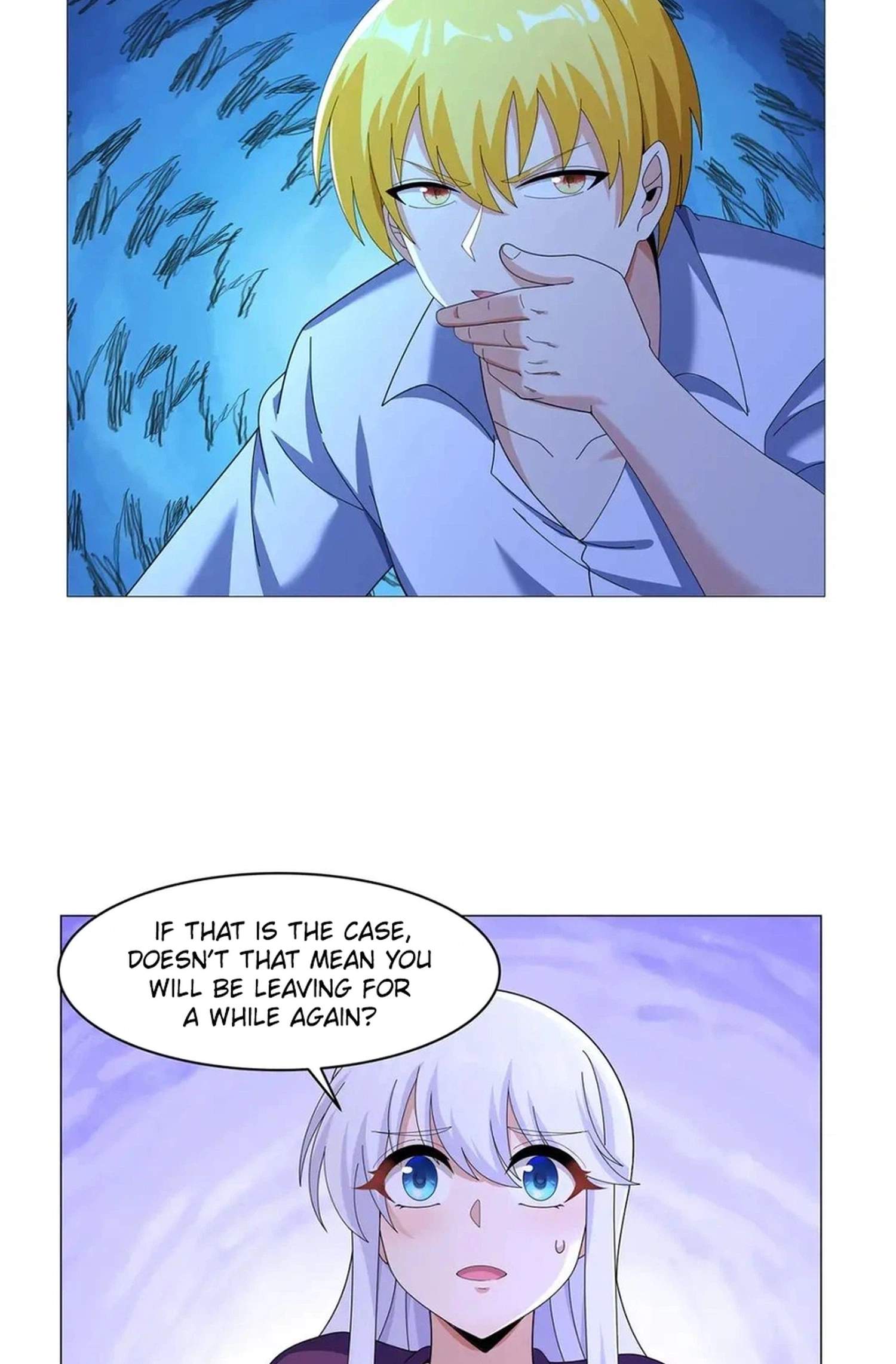 The Demon King Who Lost His Job Chapter 462 - Page 5