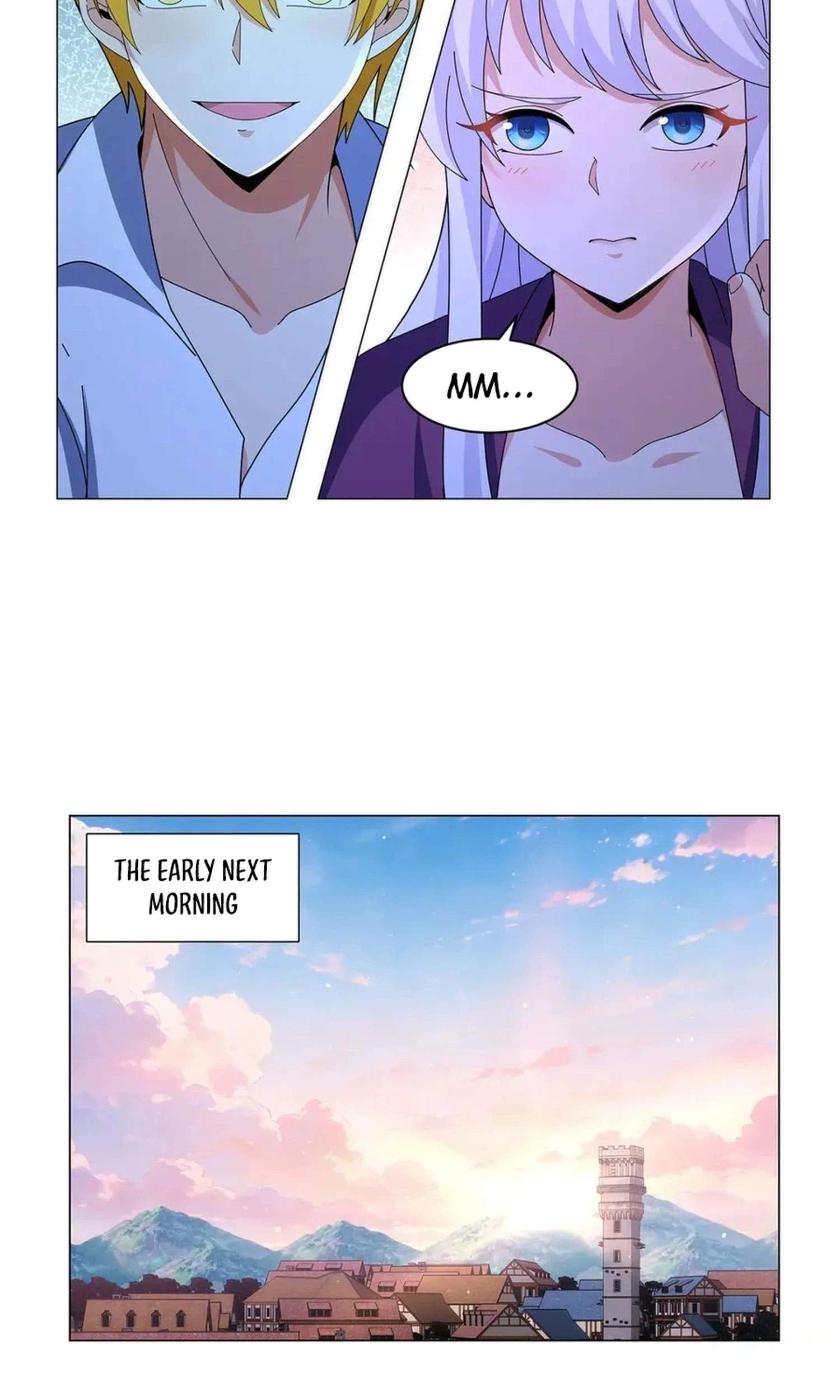 The Demon King Who Lost His Job Chapter 462 - Page 9