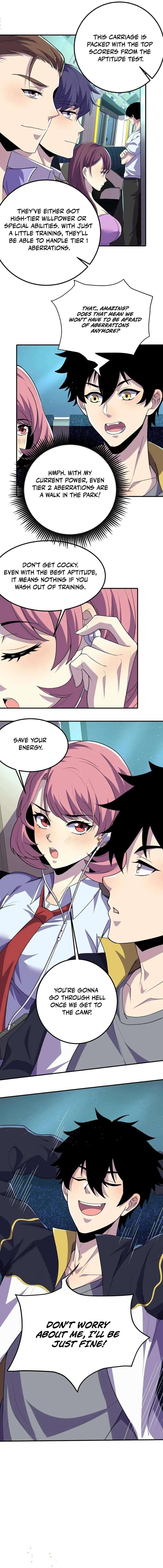 Leveling Up By Killing Gods Chapter 101 - Page 2