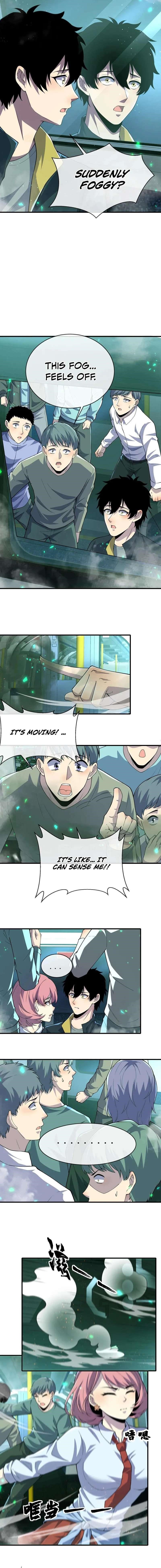 Leveling Up By Killing Gods Chapter 101 - Page 4