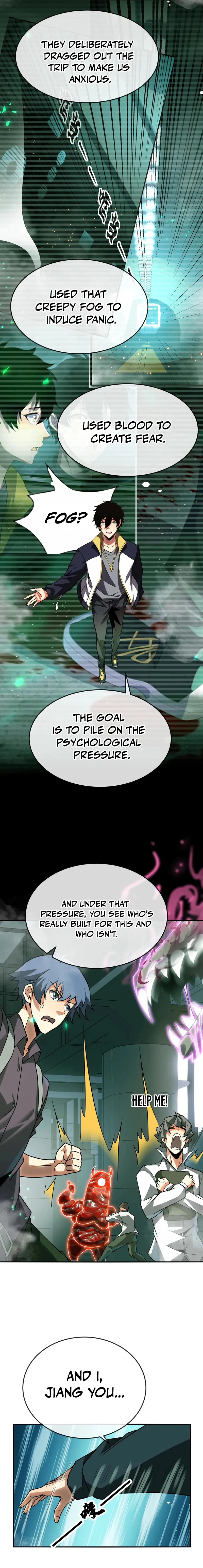 Leveling Up By Killing Gods Chapter 103 - Page 3