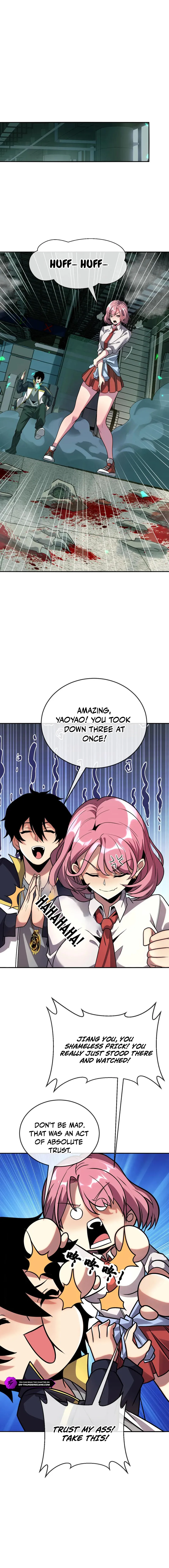 Leveling Up By Killing Gods Chapter 103 - Page 6