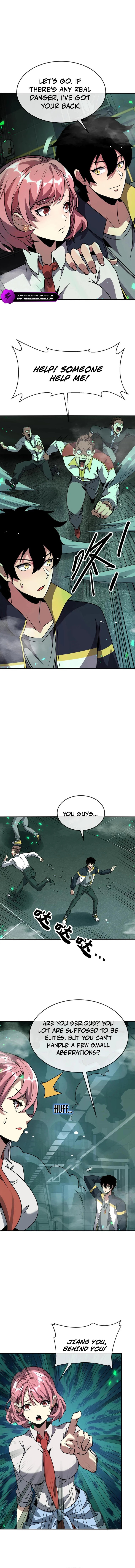 Leveling Up By Killing Gods Chapter 104 - Page 2