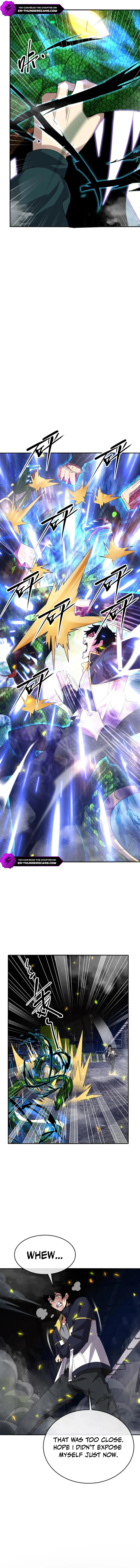 Leveling Up By Killing Gods Chapter 105 - Page 4