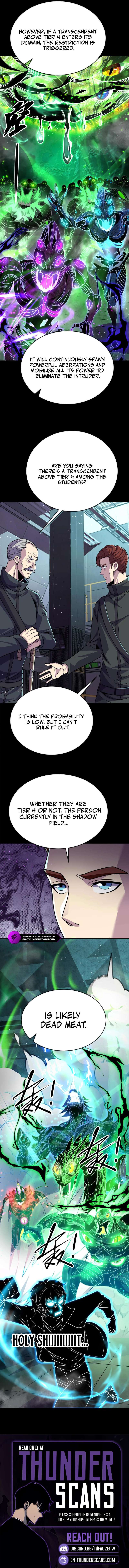 Leveling Up By Killing Gods Chapter 107 - Page 4