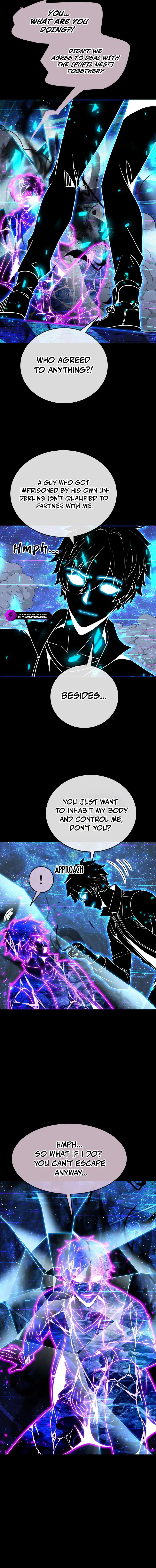 Leveling Up By Killing Gods Chapter 112 - Page 2