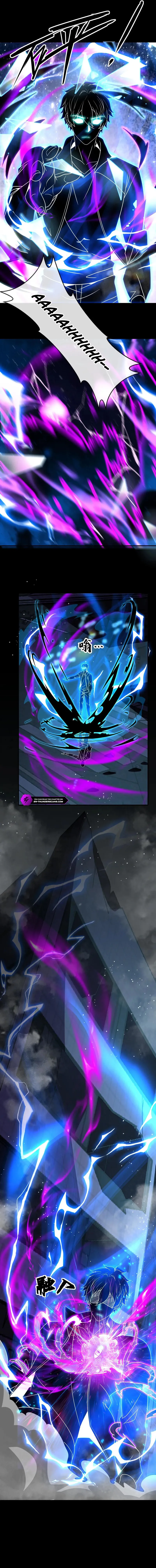 Leveling Up By Killing Gods Chapter 112 - Page 5