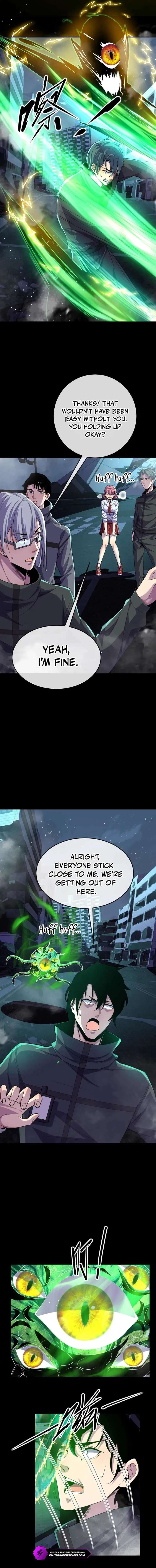 Leveling Up By Killing Gods Chapter 113 - Page 2