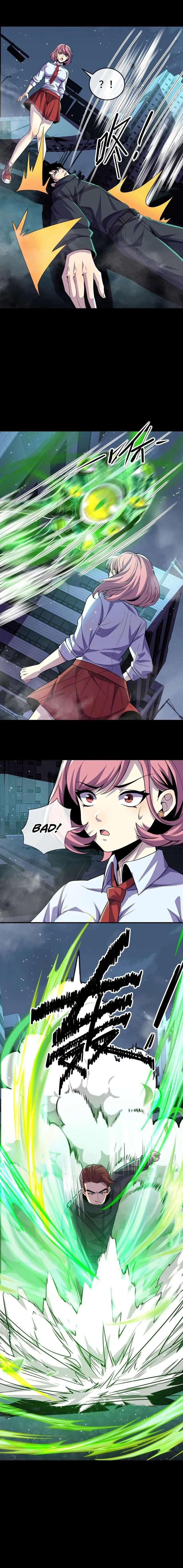 Leveling Up By Killing Gods Chapter 113 - Page 3