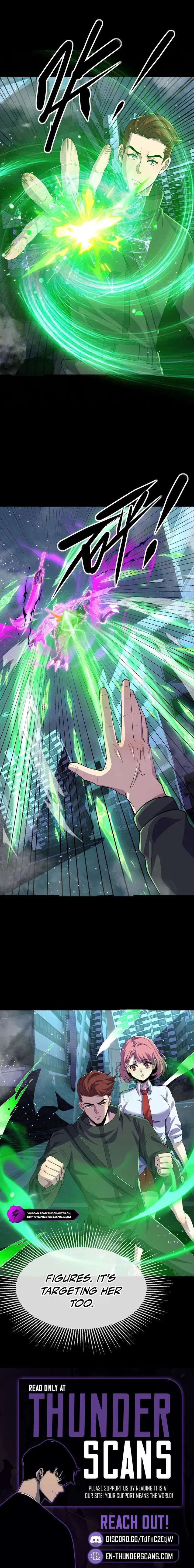 Leveling Up By Killing Gods Chapter 113 - Page 6