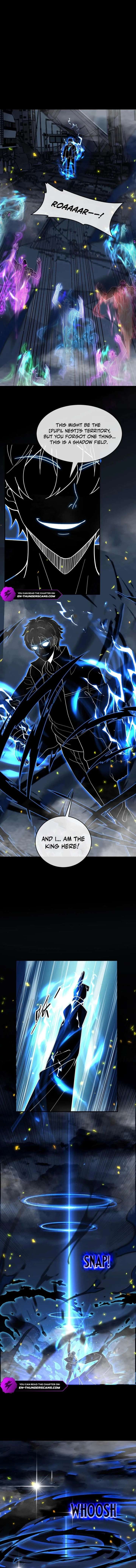 Leveling Up By Killing Gods Chapter 115 - Page 2