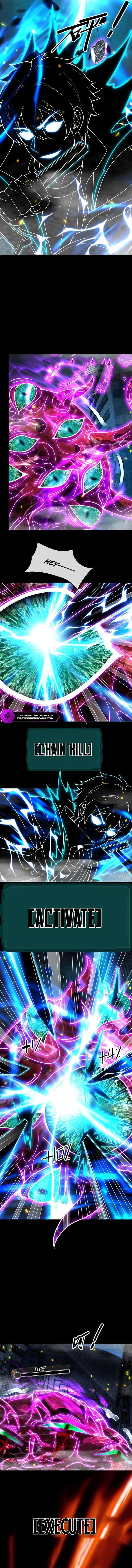 Leveling Up By Killing Gods Chapter 115 - Page 5