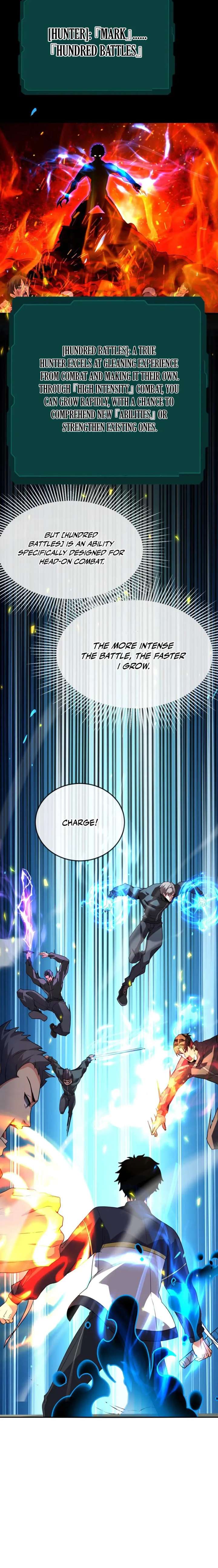 Leveling Up By Killing Gods Chapter 121 - Page 4