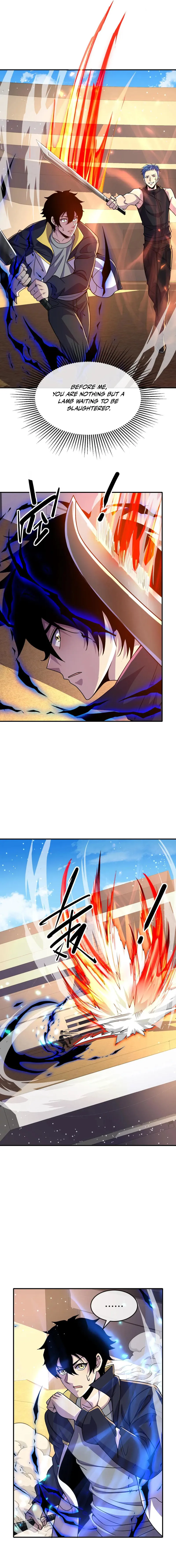 Leveling Up By Killing Gods Chapter 122 - Page 4
