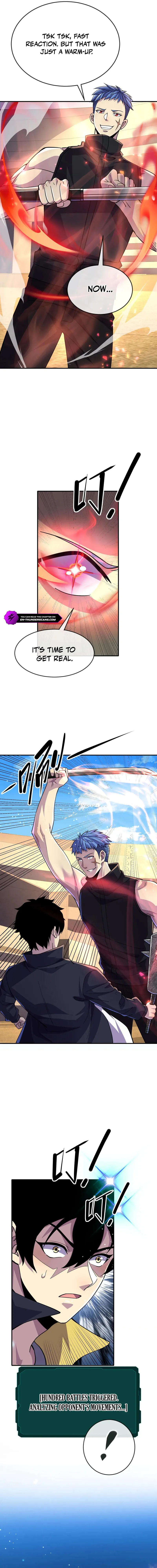 Leveling Up By Killing Gods Chapter 122 - Page 5