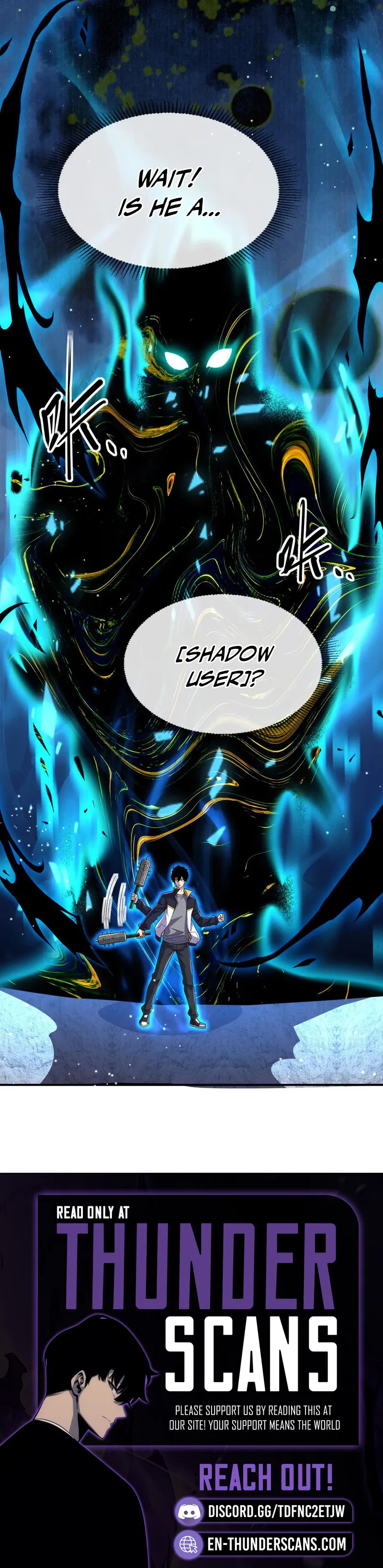 Leveling Up By Killing Gods Chapter 122 - Page 8