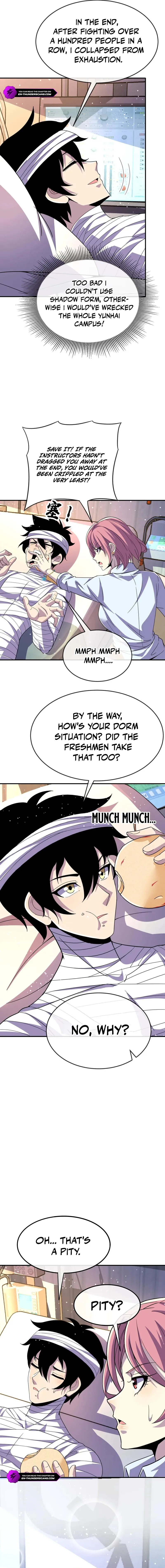 Leveling Up By Killing Gods Chapter 124 - Page 2