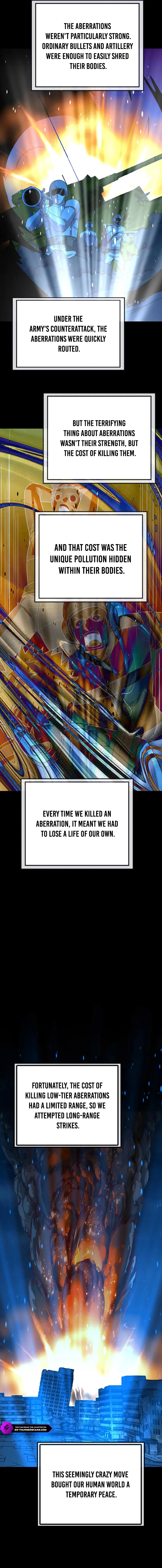 Leveling Up By Killing Gods Chapter 125 - Page 6
