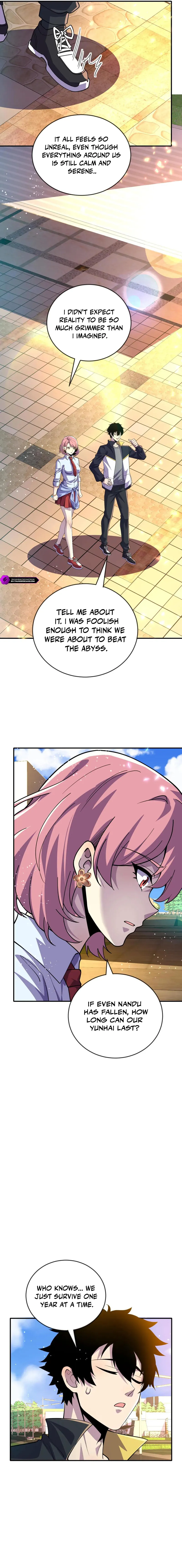 Leveling Up By Killing Gods Chapter 127 - Page 2