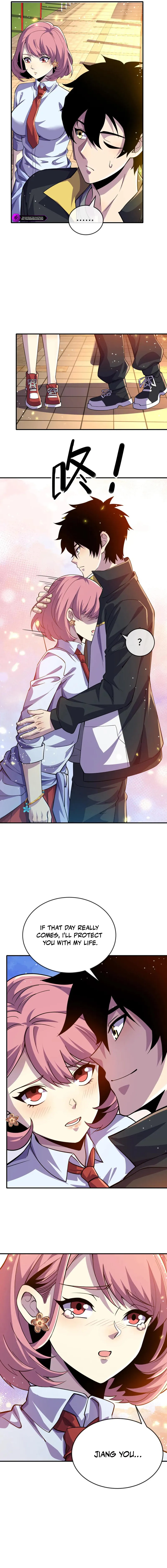 Leveling Up By Killing Gods Chapter 127 - Page 3