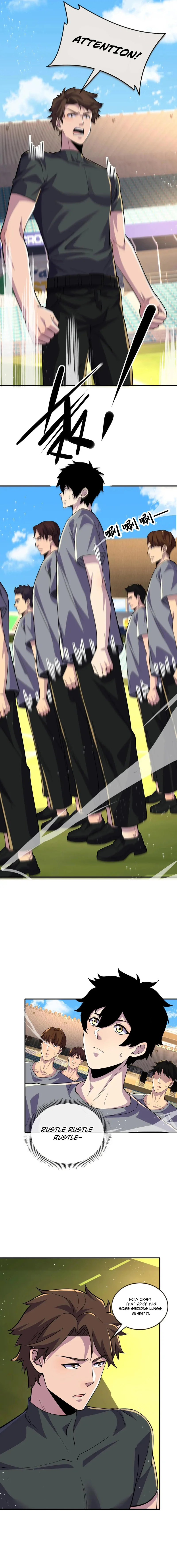 Leveling Up By Killing Gods Chapter 129 - Page 2