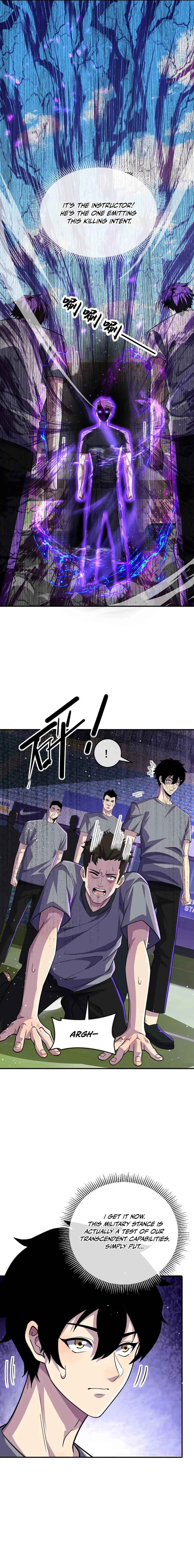 Leveling Up By Killing Gods Chapter 129 - Page 4