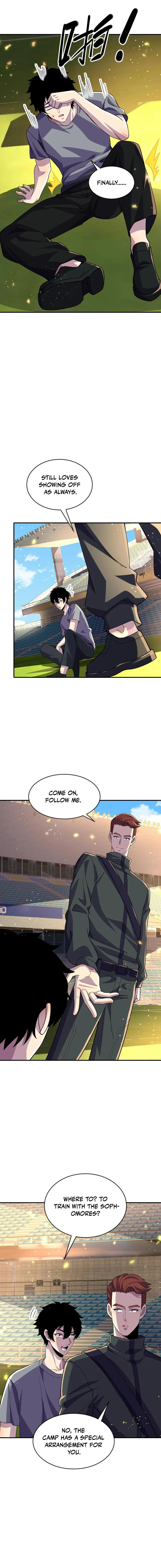 Leveling Up By Killing Gods Chapter 129 - Page 6