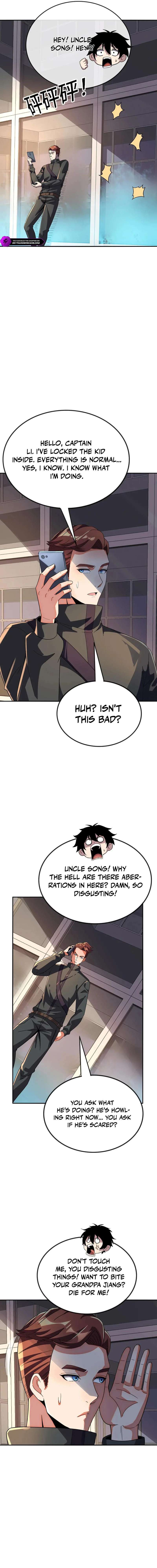 Leveling Up By Killing Gods Chapter 134 - Page 7