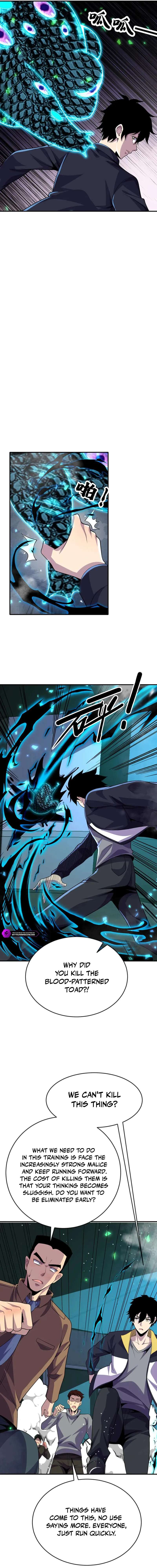 Leveling Up By Killing Gods Chapter 135 - Page 7