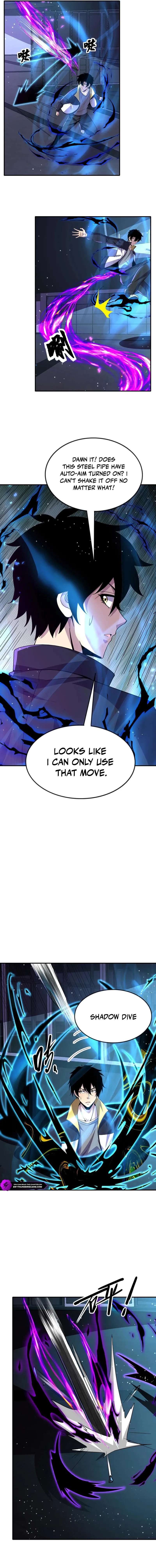 Leveling Up By Killing Gods Chapter 136 - Page 7