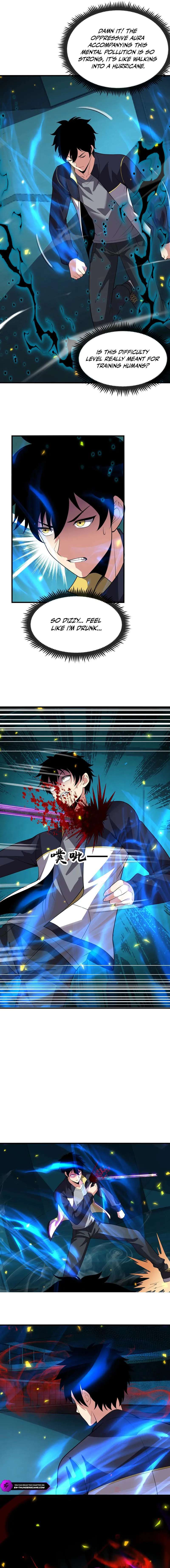 Leveling Up By Killing Gods Chapter 137 - Page 6