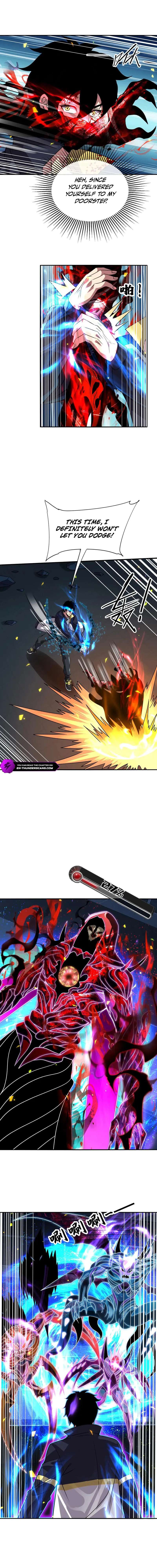 Leveling Up By Killing Gods Chapter 138 - Page 6