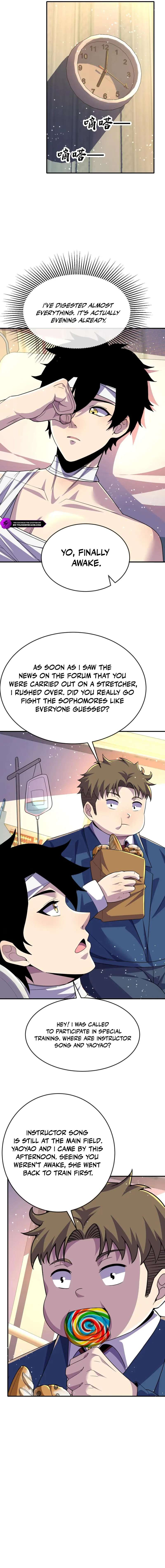 Leveling Up By Killing Gods Chapter 140 - Page 6