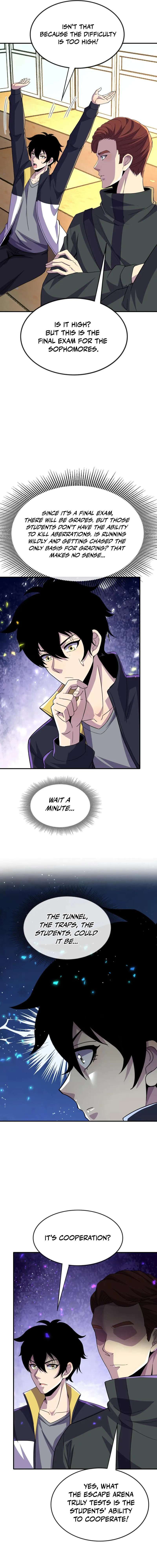 Leveling Up By Killing Gods Chapter 141 - Page 3
