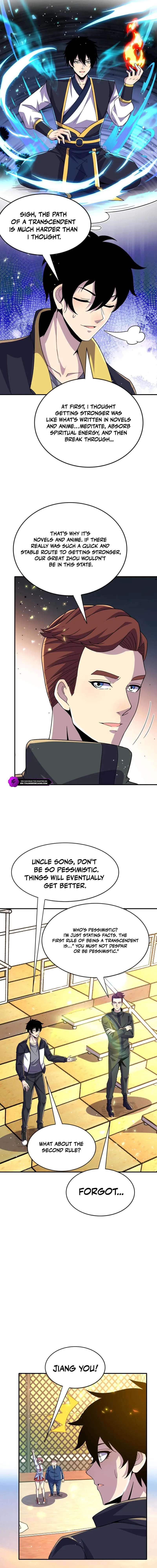 Leveling Up By Killing Gods Chapter 141 - Page 6