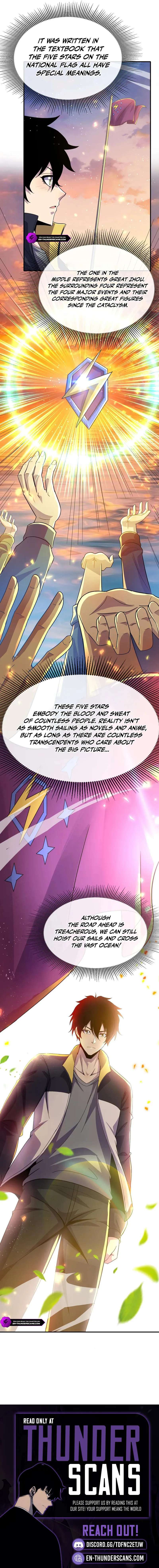 Leveling Up By Killing Gods Chapter 141 - Page 8