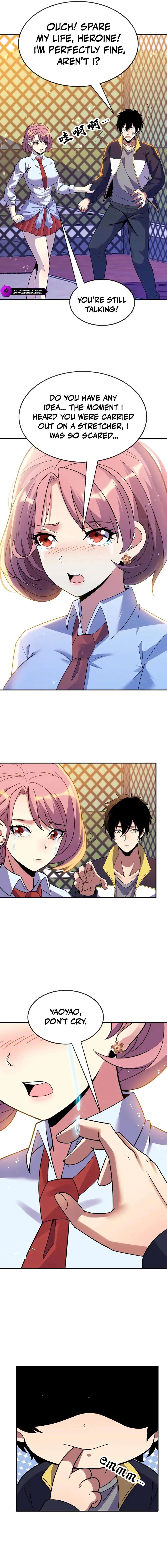 Leveling Up By Killing Gods Chapter 142 - Page 3