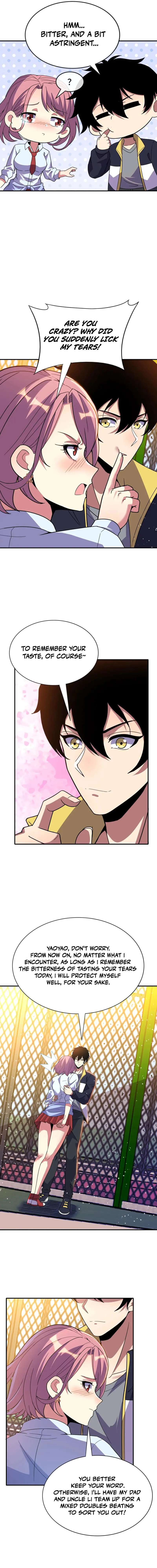 Leveling Up By Killing Gods Chapter 142 - Page 4