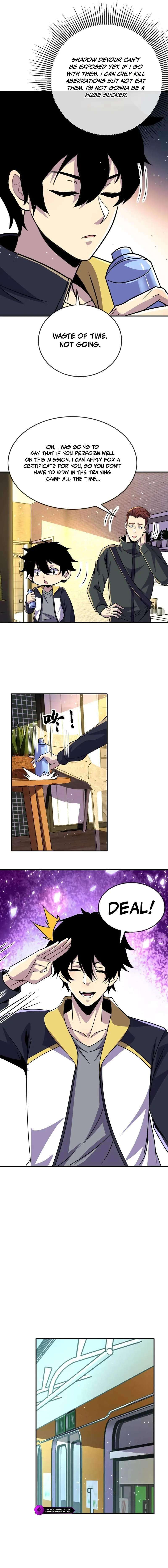 Leveling Up By Killing Gods Chapter 143 - Page 4