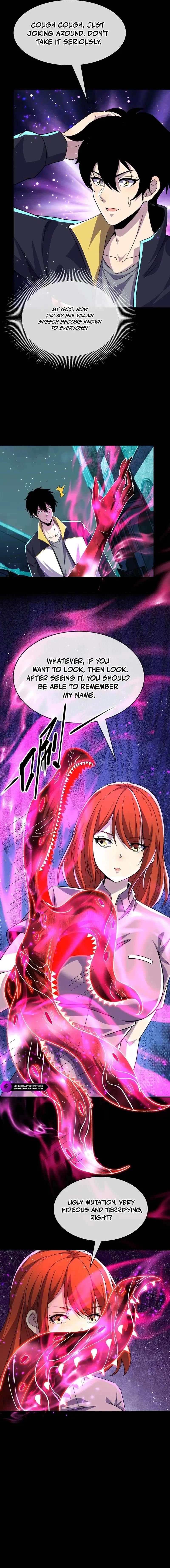 Leveling Up By Killing Gods Chapter 145 - Page 2
